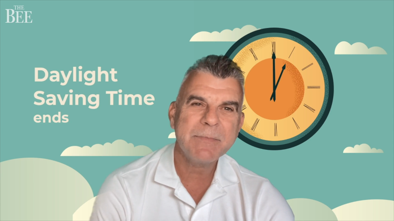 Daylight saving ends soon in California. Here’s when it will start getting dark