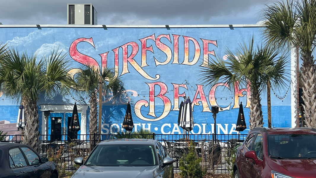New stores and restaurants opening on Grand Strand's South end