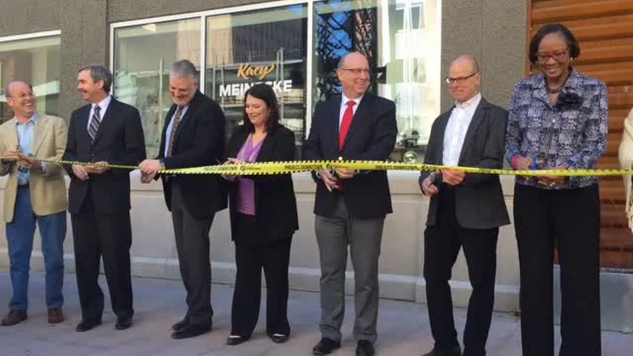 CorTen owners, backers show off Market and Douglas project (+video)