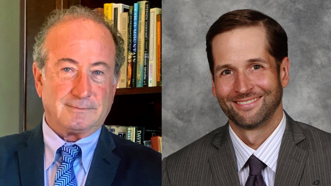 Robinson, Mele compete for Florida House District 71. They don’t have much in common