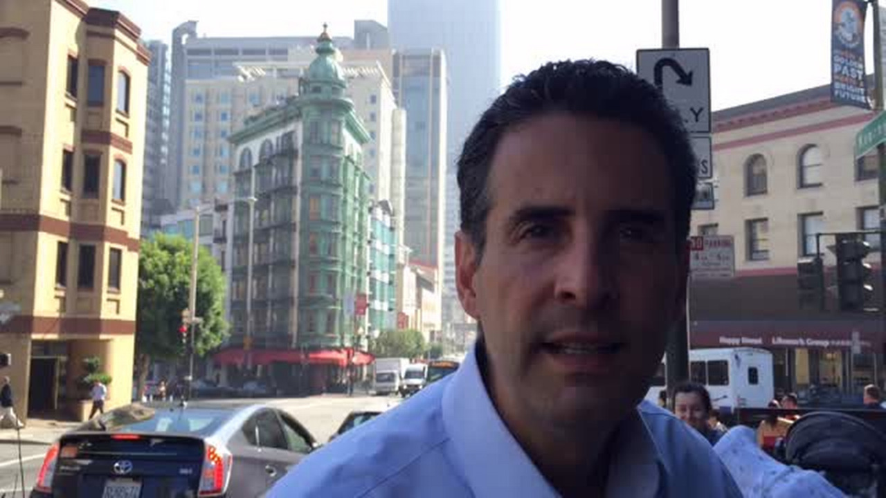 Video: Rep. John Sarbanes wants to limit power of big money in politics