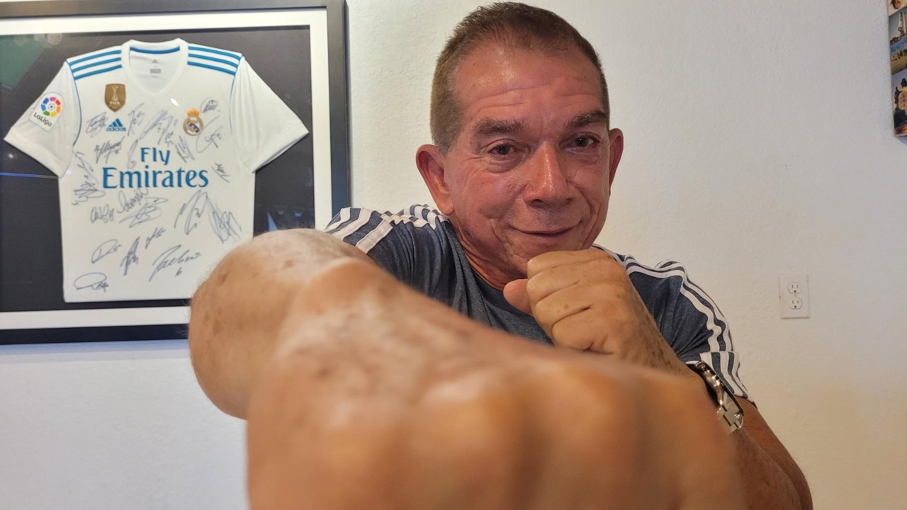 Canelo Alvarez: estuve en su esquina contraria y noqueó tan rápido que no pude ni sentarme