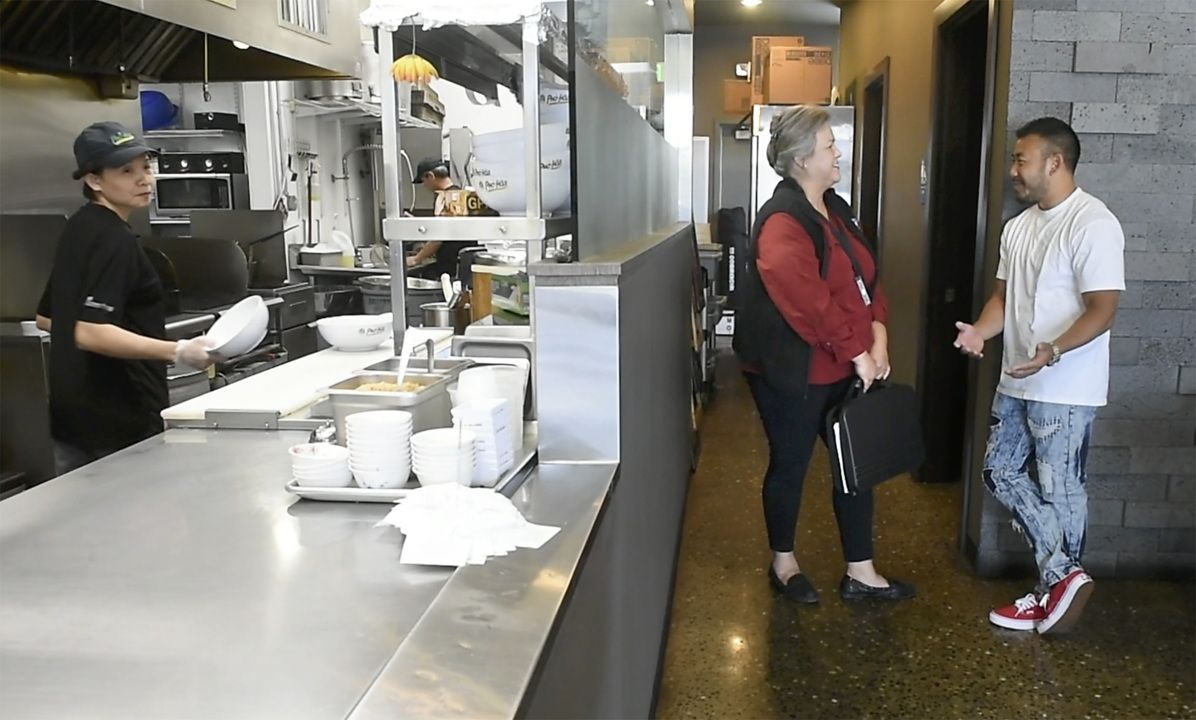 Restaurant inspections for Jan. 20