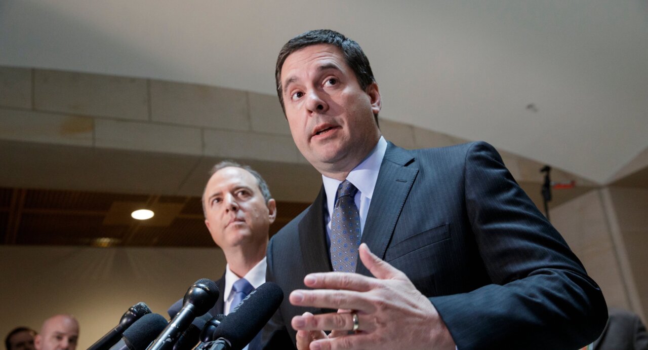 Nunes to speak at luxury Republican summit in Georgia on the week of the election