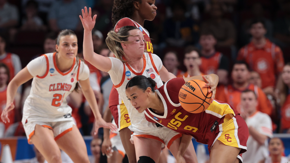 Coach Dawn Staley supports using technology to help officiating