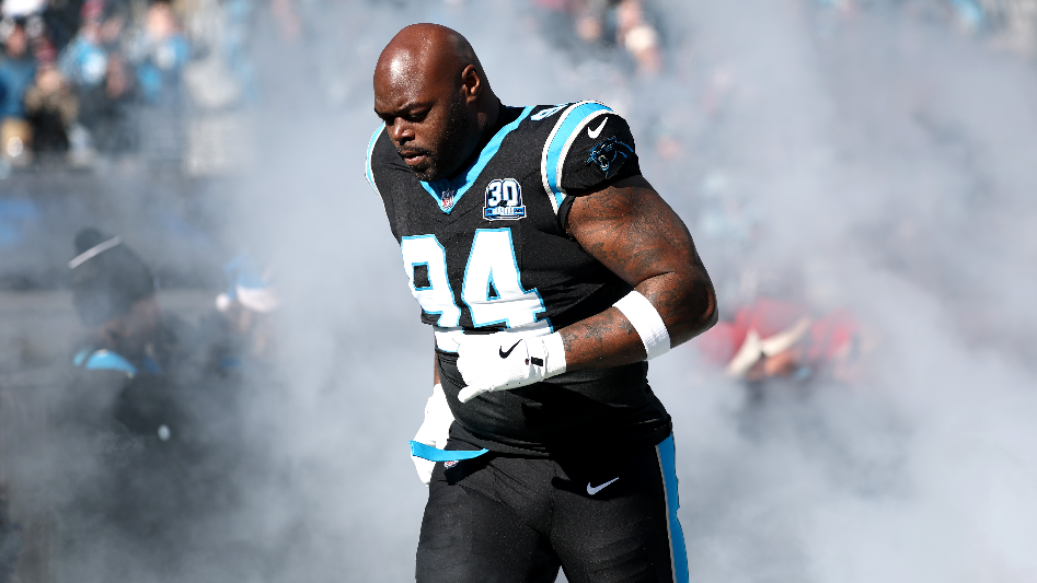 Panthers cut A'Shawn Robinson to open up cap space