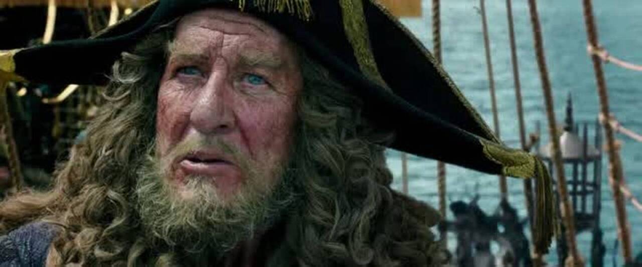 Pirates of the Caribbean: Dead Men Tell No Tales