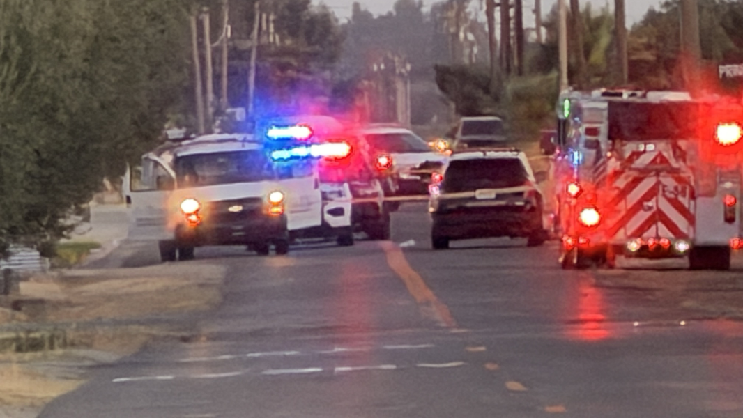 Deputy shoots suspect during altercation in Fresno County