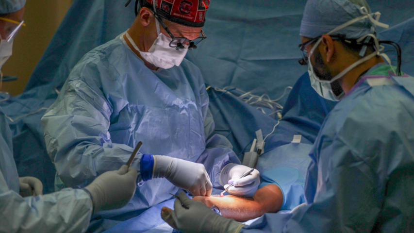 Doctor explains why younger baseball players are needing Tommy John surgery