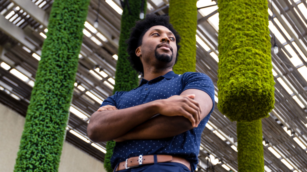 Venture Miami Executive Director Erick Gavin discussed tech’s connection to Black Miami