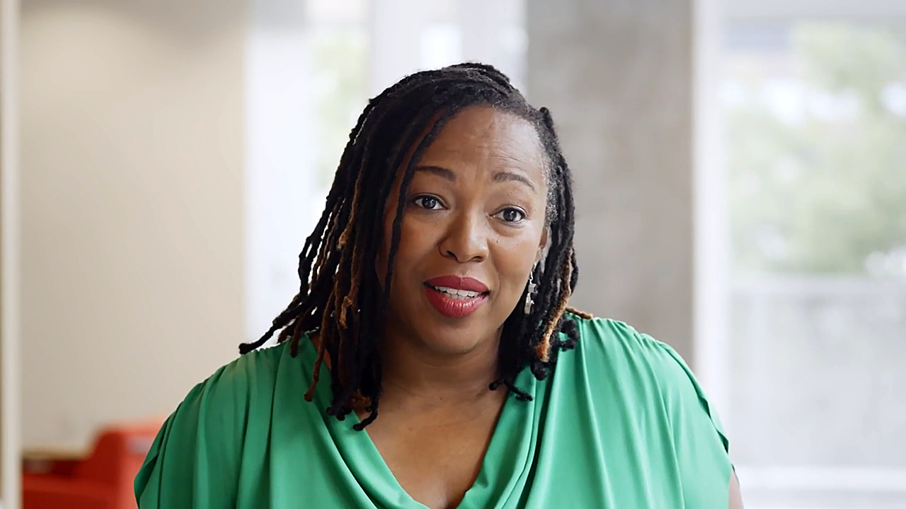 Why do black women have a higher risk of breast cancer at a young age?