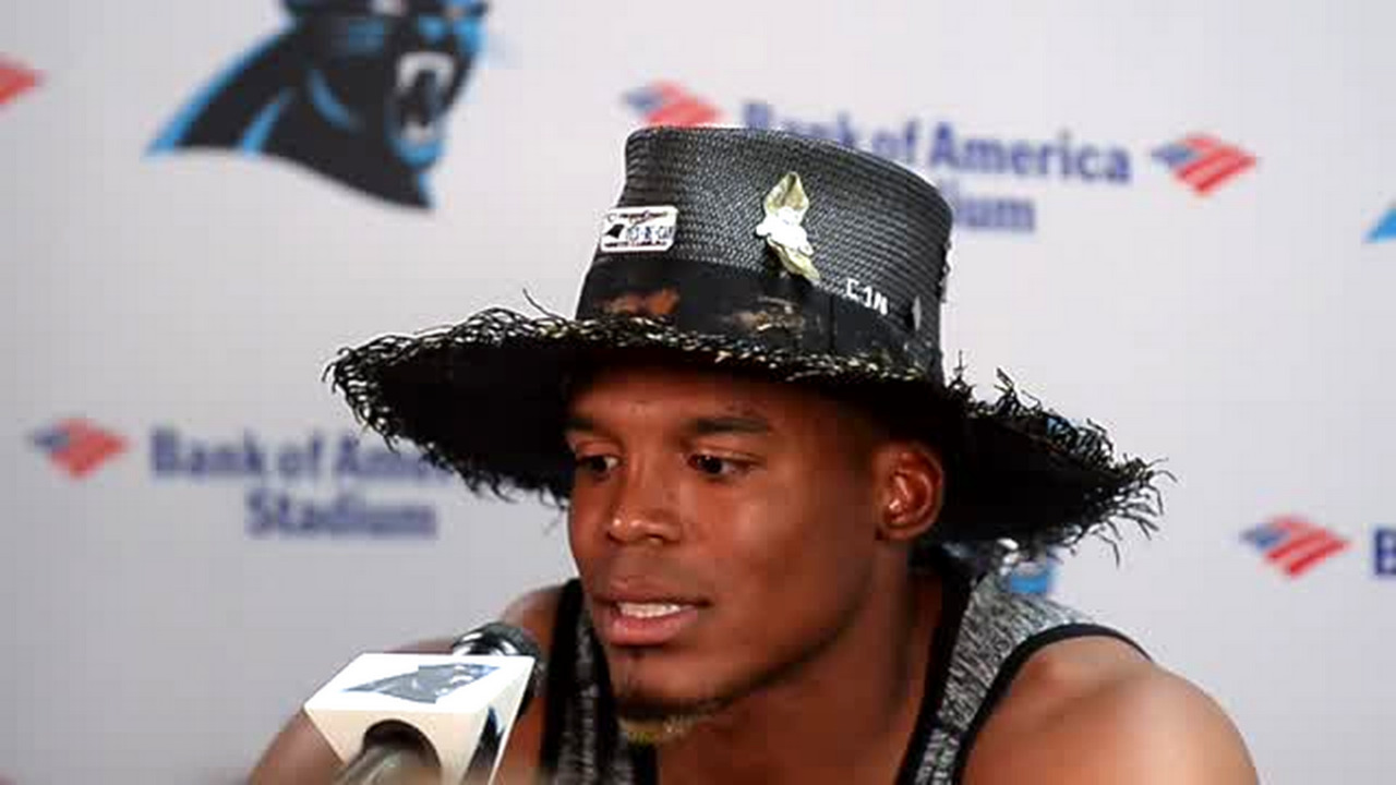 Cam Newton charity partners with startup focused on making Charlotte more active