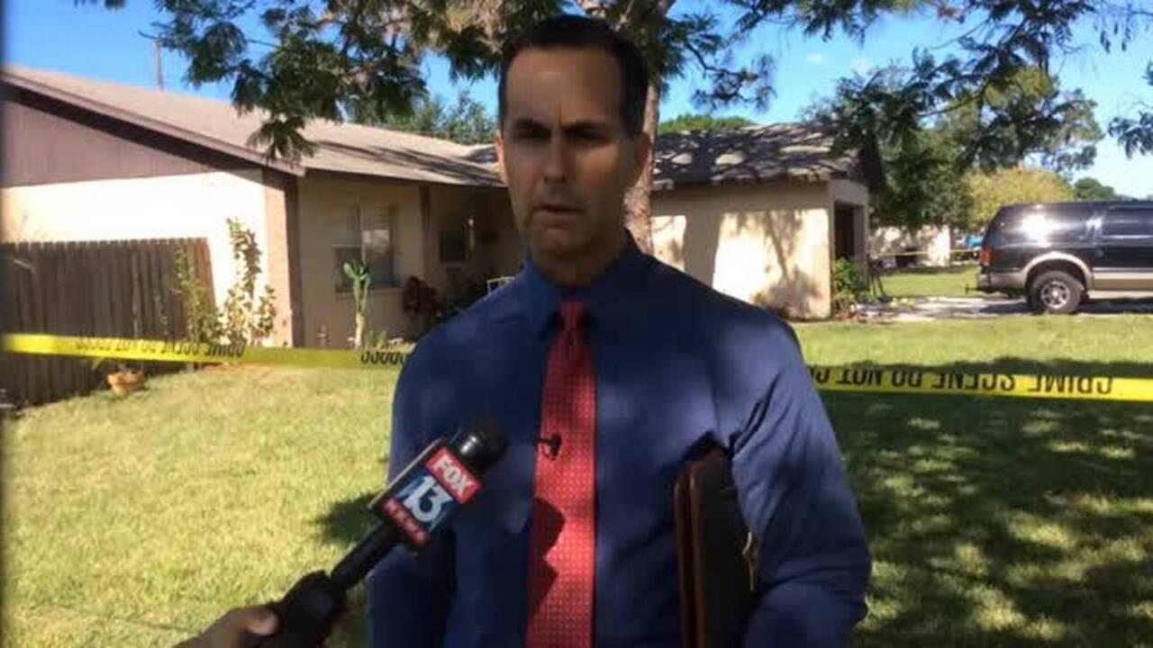 Home invasion, shootout in Bradenton leave robber dead, resident injured