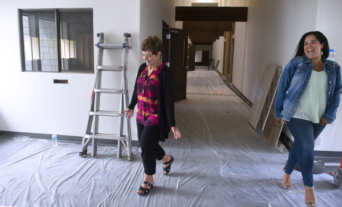 UP church starts new school for early learning, child care in response to COVID-19