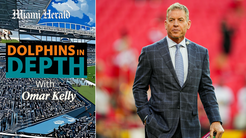 Kelly: Dolphins need to regain fans’ trust after years of dismal hires | Opinion