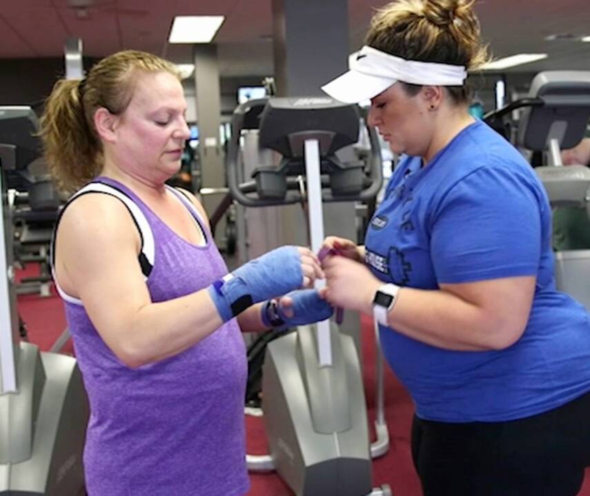 Why it’s hard to keep the pounds off