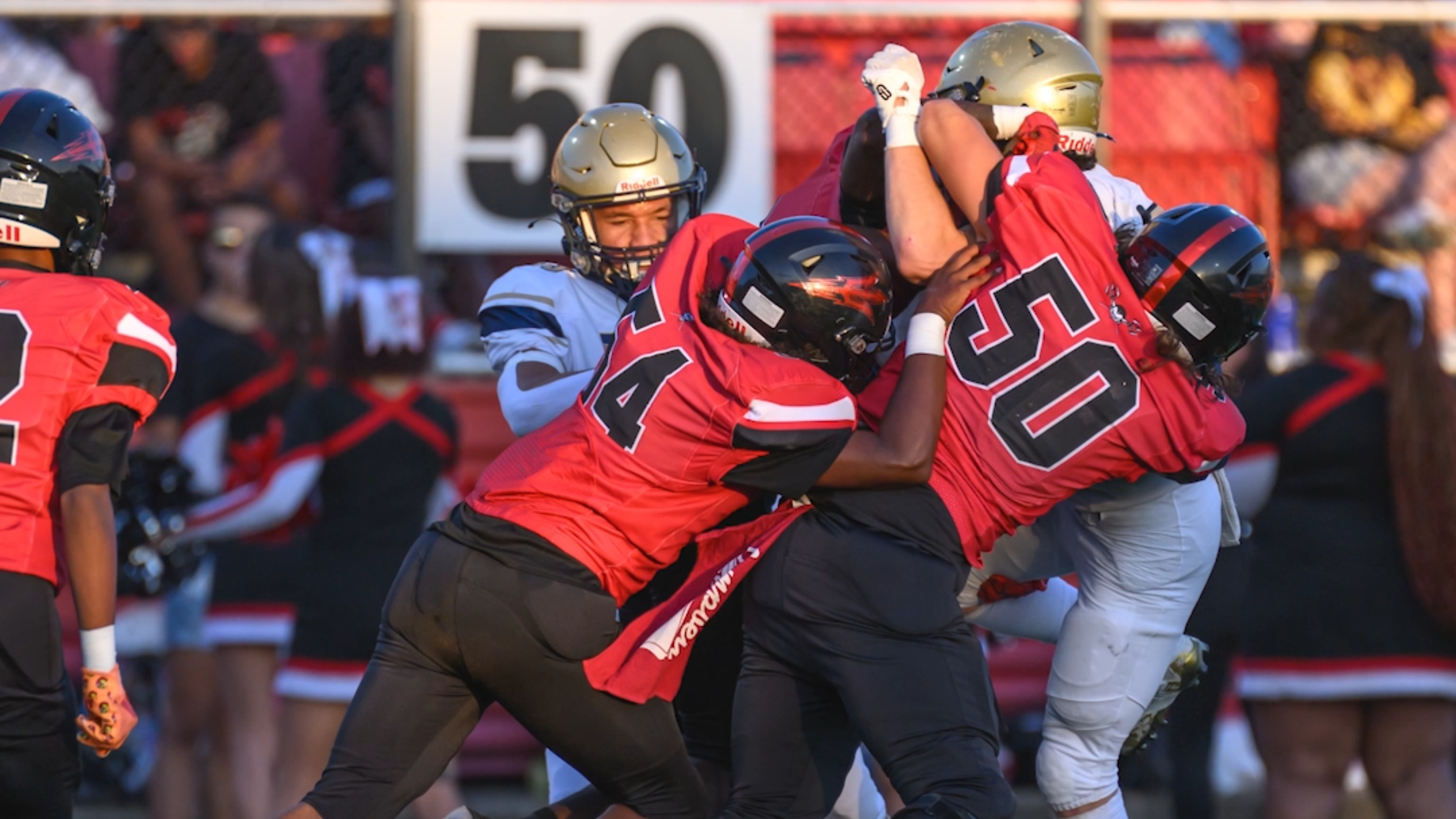 2026 Campbell Memorial High School football schedule and facts