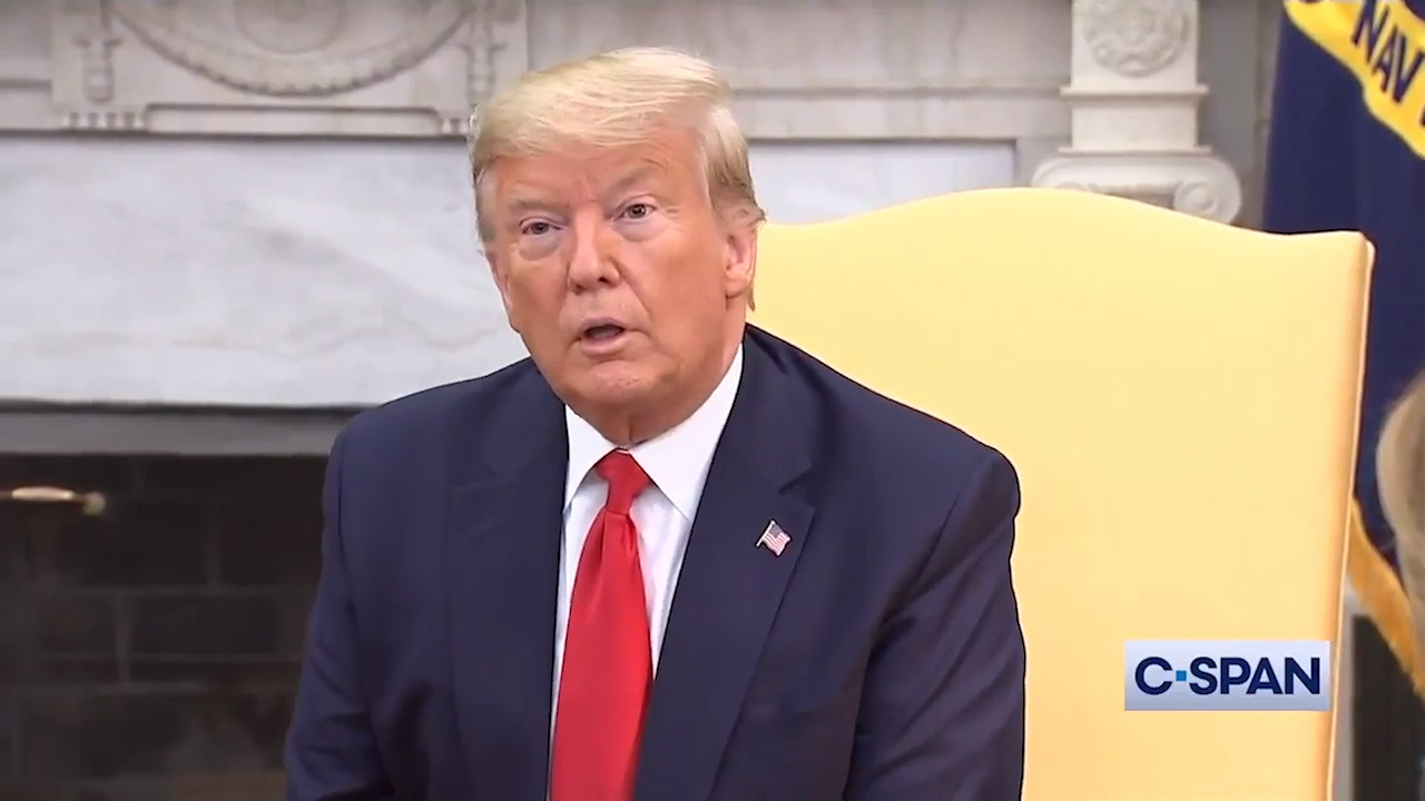 Criminal conduct and morality are fluid concepts. Jesus and President Trump show that’s true