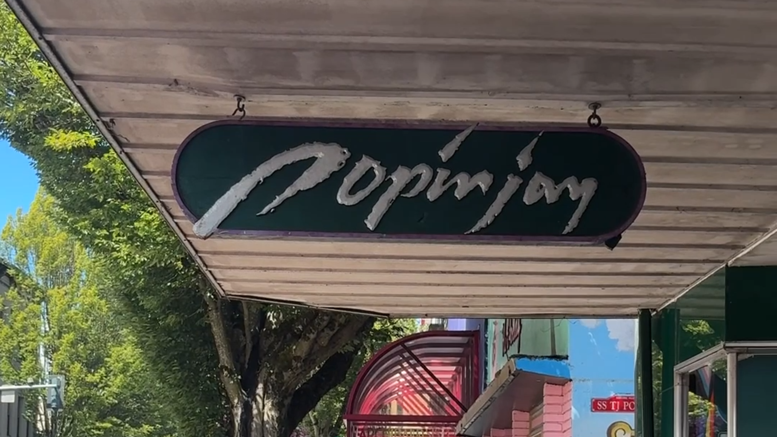 Popinjay owners announce they are retiring