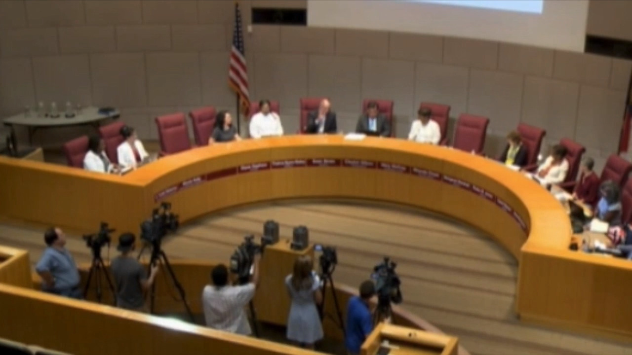 CMS votes to remove Cornelius from low-priority construction list