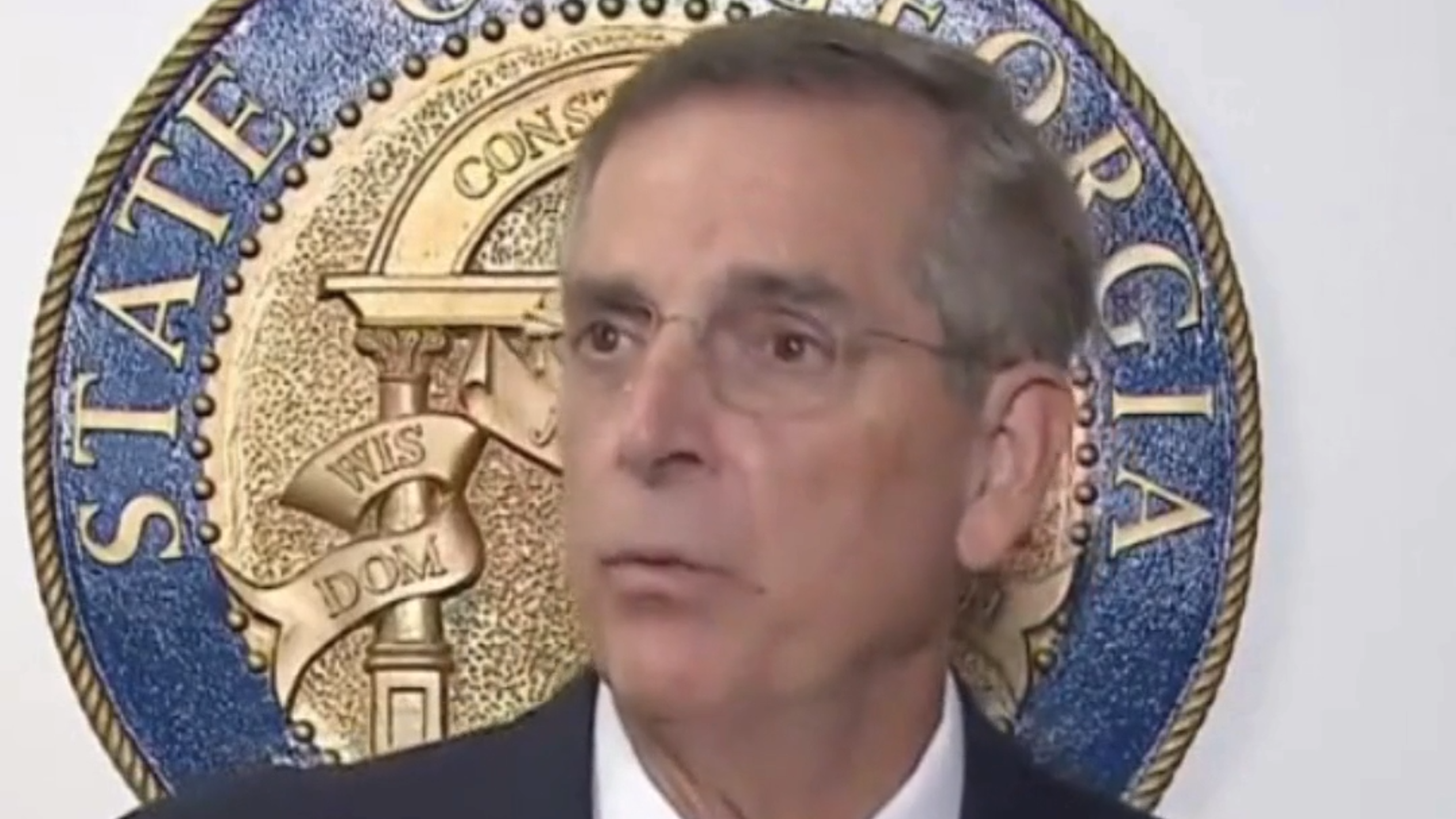 “You’ll get a good idea of what the race looks like tonight” GA Secretary of State said