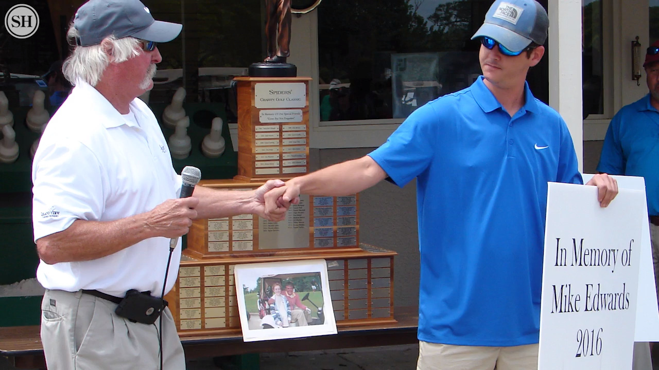 ‘It’s a tradition.’ For 20 years, golfers raise money to help make others’ lives better