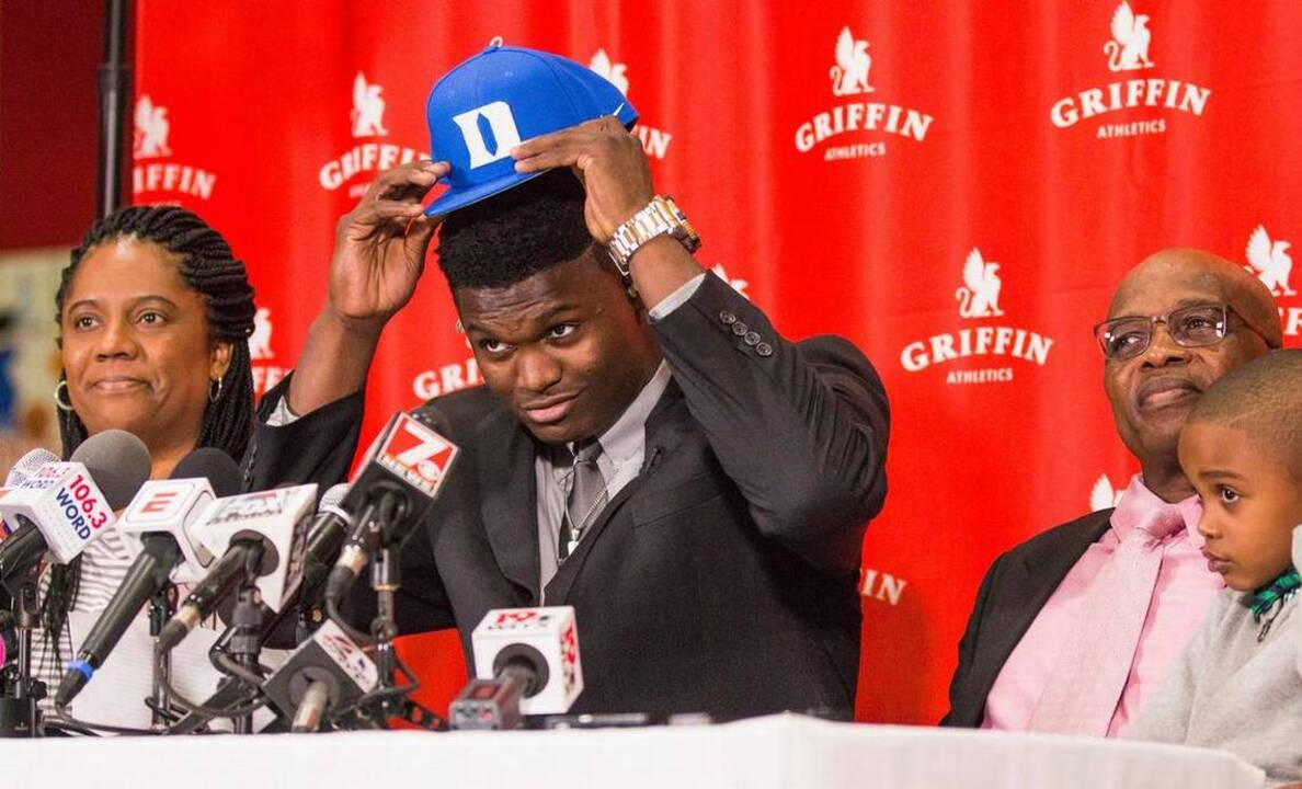 The final word on Zion Williamson: What we’re hearing as decision day arrives