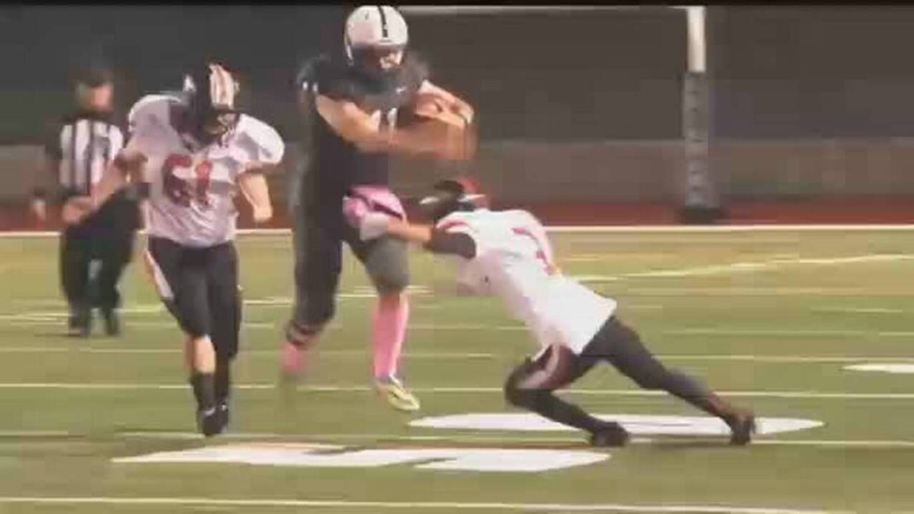 Richland, Chiawana remain unbeaten after five weeks