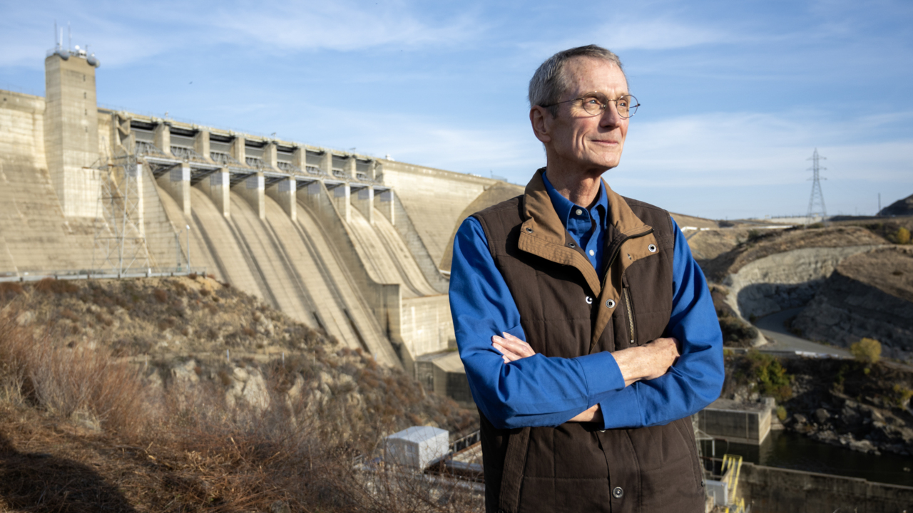 A key figure in California’s water wars is retiring. His prescription to avoid ‘bleak future’