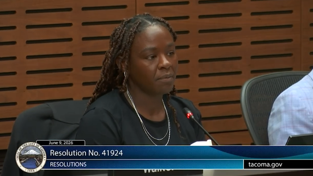 Testy exchanges as Tacoma council votes to change controversial community forum
