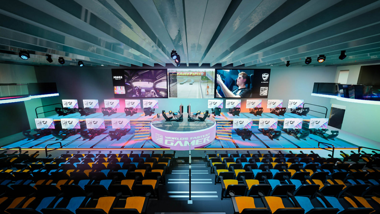 Esports racing ready to take ‘massive leap’ by building an arena in Miami