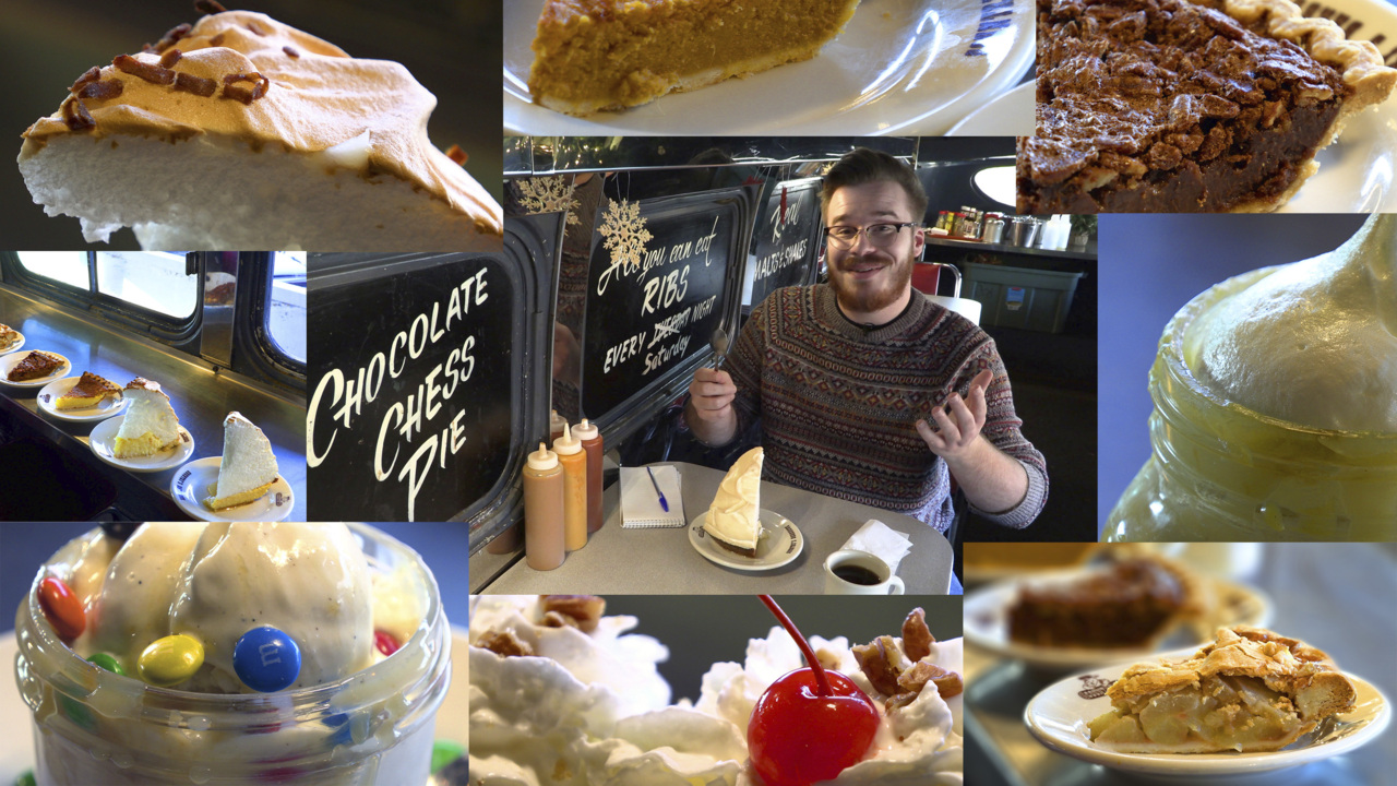 Foodie Friday makes 11 stops on the ‘dessert bus’