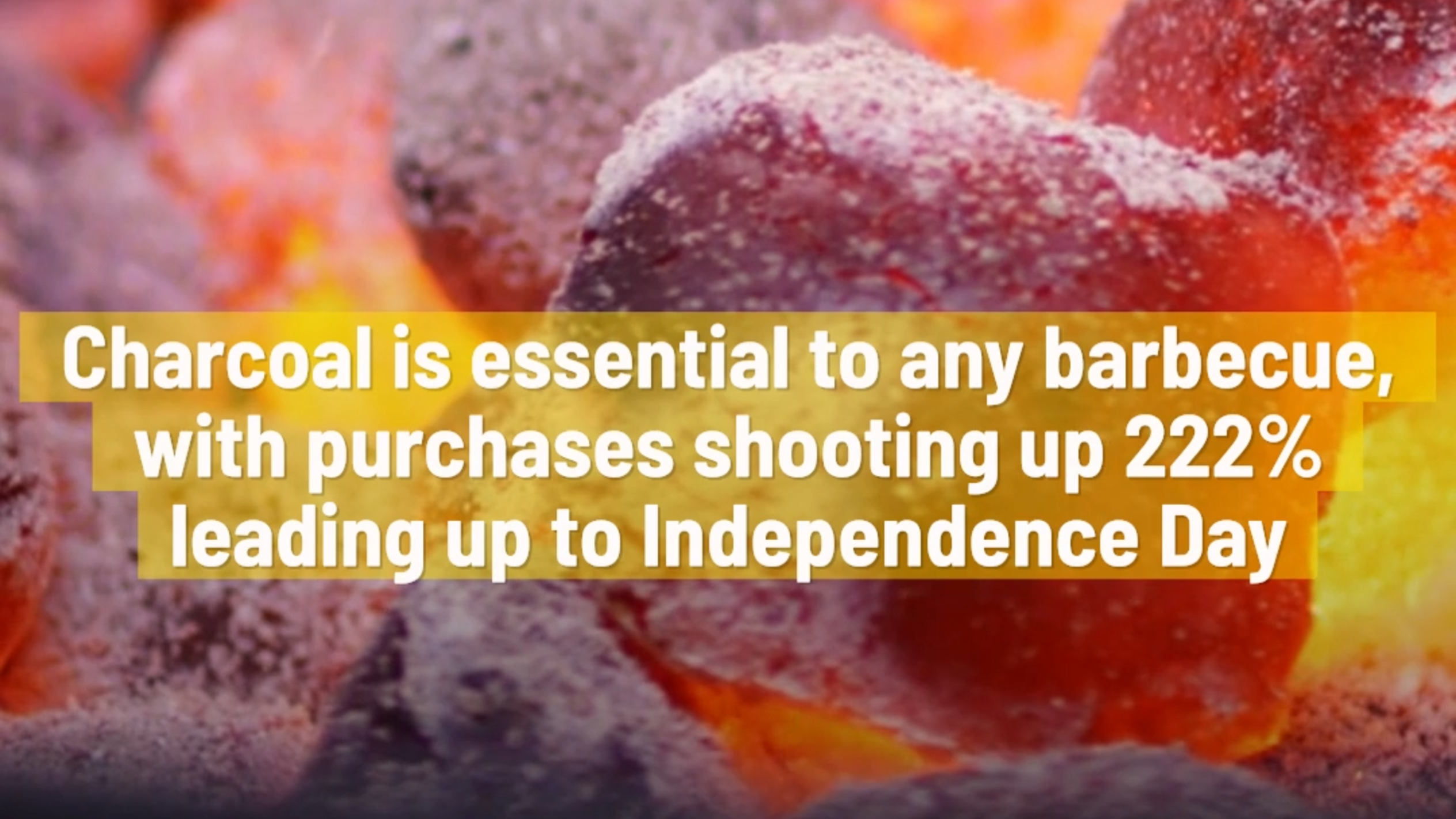 What Americans are buying for 4th of July barbecues