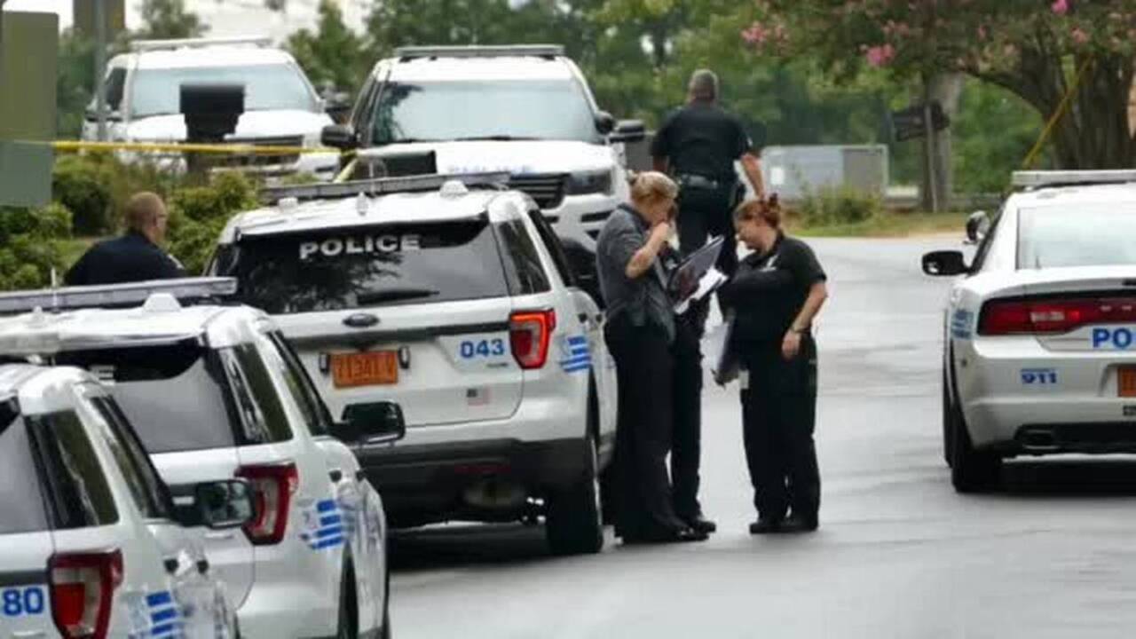 CMPD investigating shooting in north Charlotte (Video) | Charlotte Observer