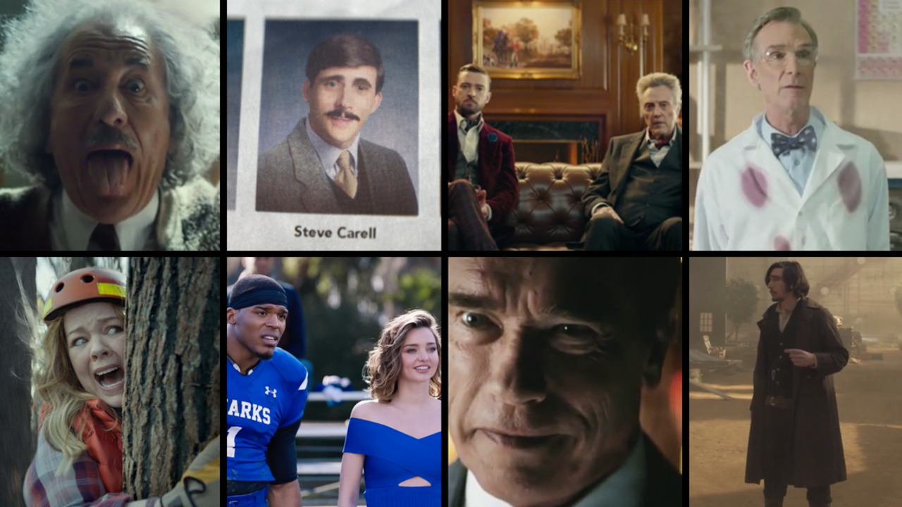 The best celebrity cameos of Super Bowl 51 commercials
