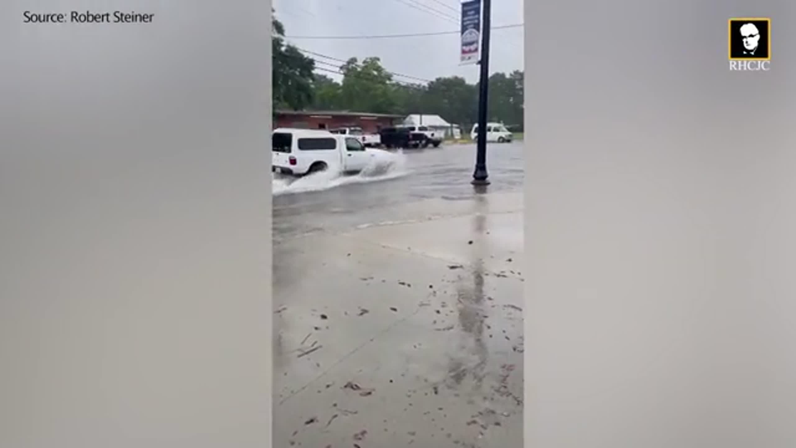 Is there a solution for flooding in Pascagoula?