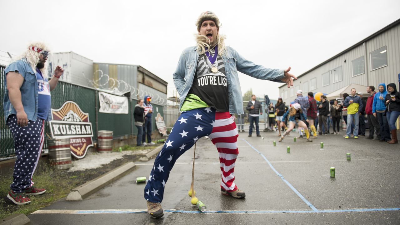 Cheers: Bellingham Beer Week starts Friday with special brews, ‘beer Olympics’