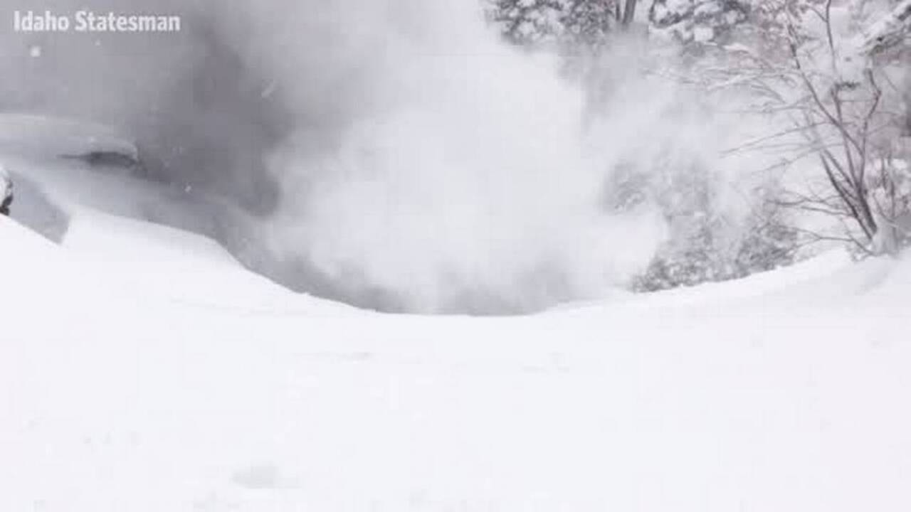 Here's how Tamarack prevents avalanches