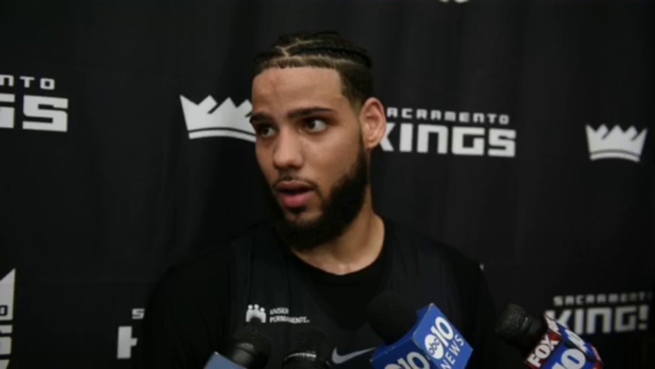 Kings' best draft fits: Small forward is a large hole on the roster