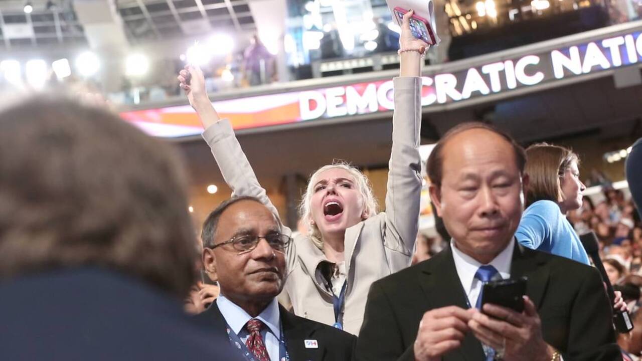 Bernie is right: the game is rigged