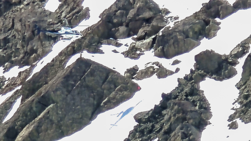 ‘I’m going to die.’ Dramatic rescue after climbers injured in fall on WA peak