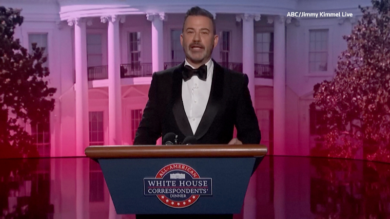 FCC reviewing Disney's ABC station licenses after Kimmel joke