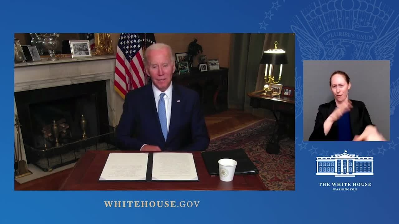 Biden celebrates abortion rights win in Kansas