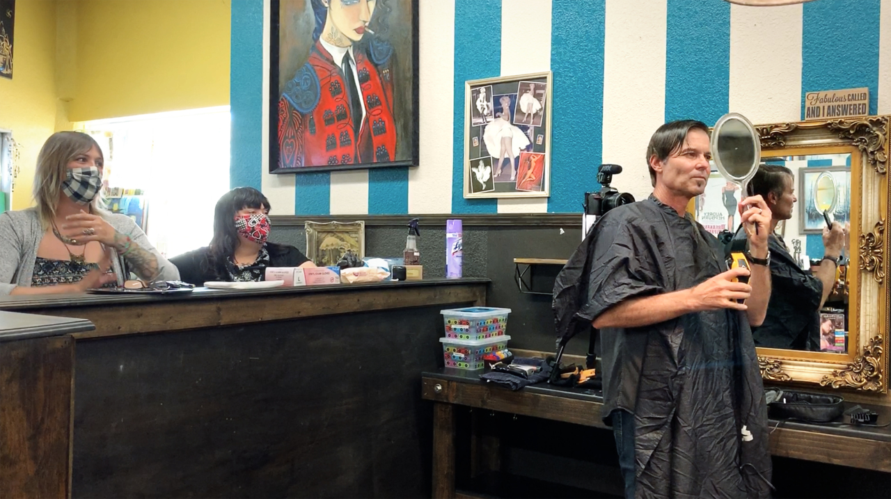Hair looking shaggy? Merced and other Valley counties will open salons soon
