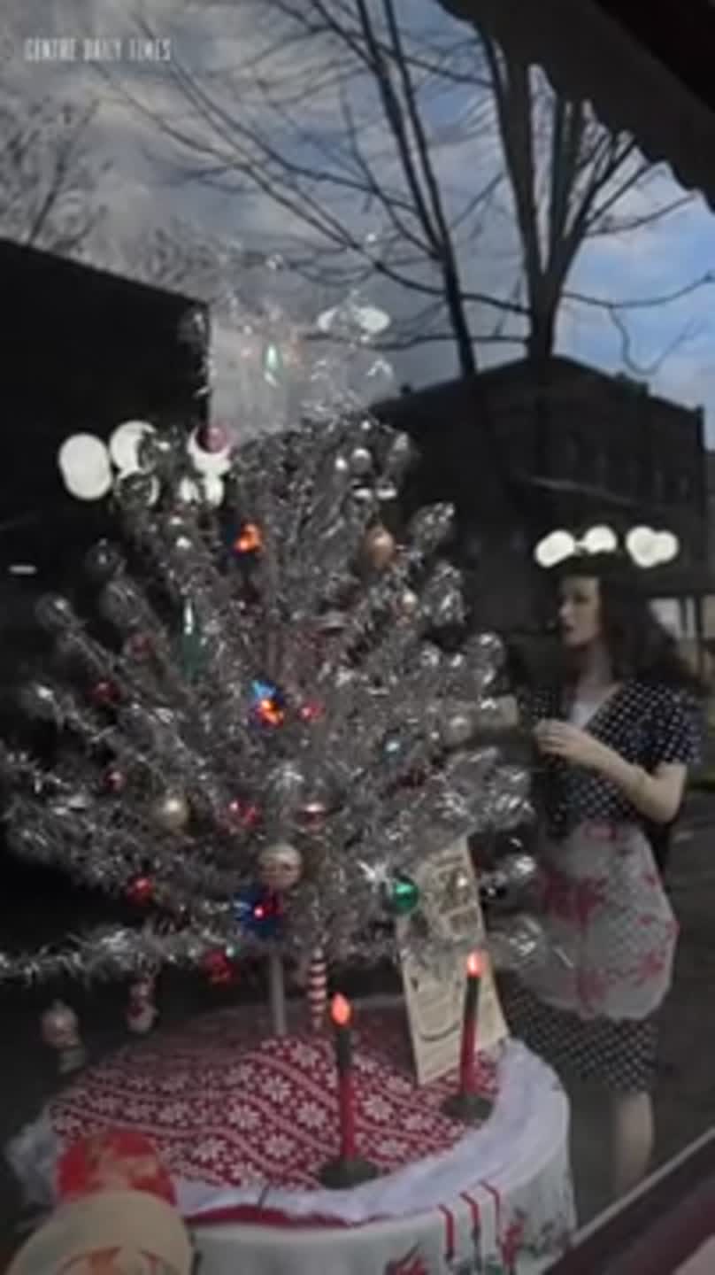 Learn about a new holiday event, Philipsburg’s Mid-Century Christmas