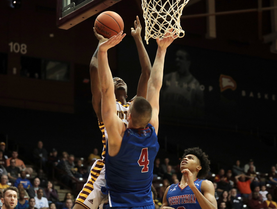 ‘That attack mode’: Winthrop basketball wins 10th in a row in familiar way against PC
