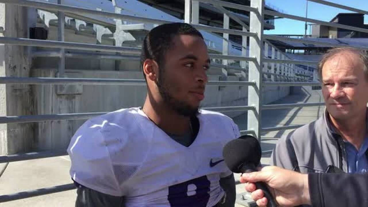 RB Myles Gaskin not pressing after first three weeks