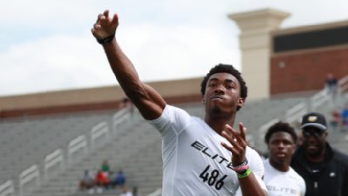 The Talking Preps interview: Jared Street, Weddington