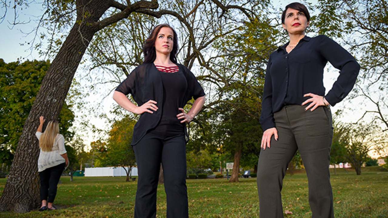 Survivor of domestic violence is now an advocate for others in Springfield