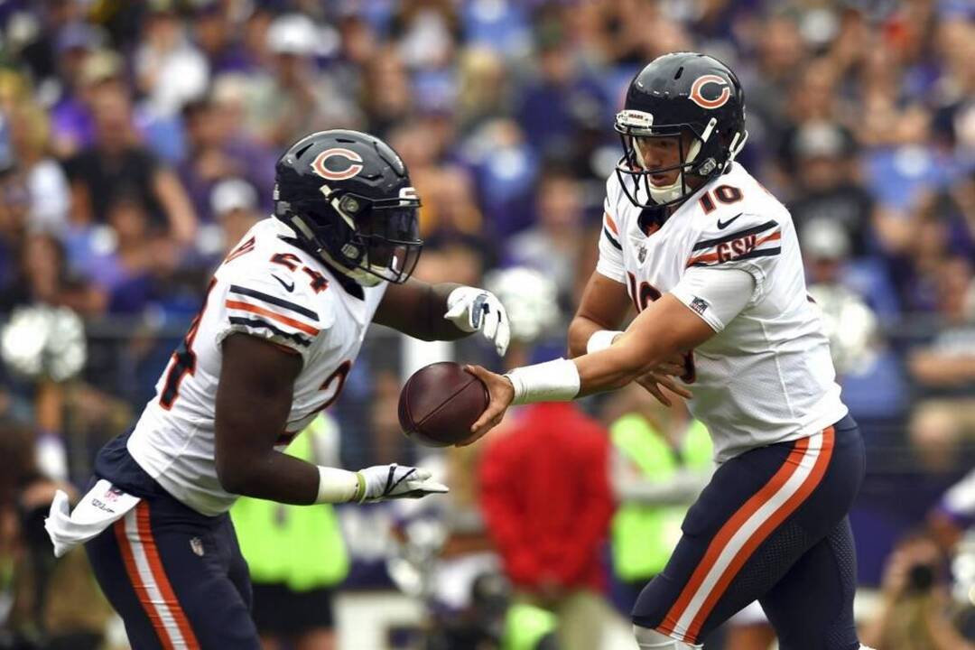Fearless predictions: It’ll be sloppy, and not just the weather, for Panthers-Bears
